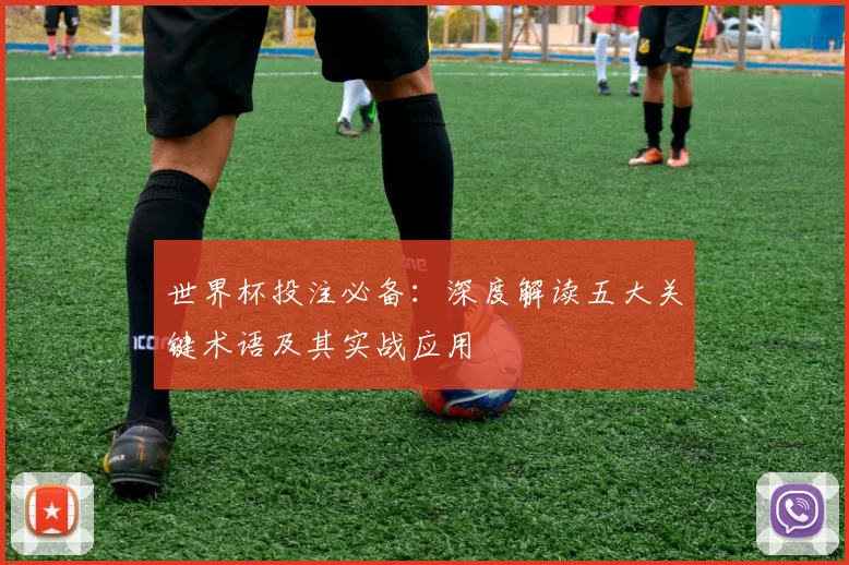 世界杯投注必备:深度解读五大关键术语及其实战应用