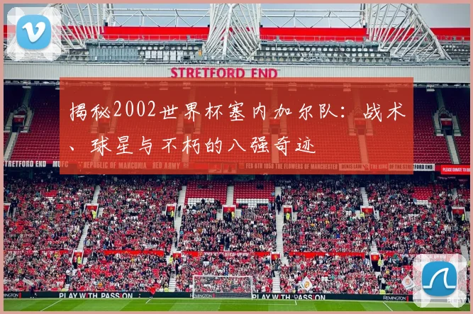 揭秘2002世界杯塞内加尔队：战术、球星与不朽的八强奇迹